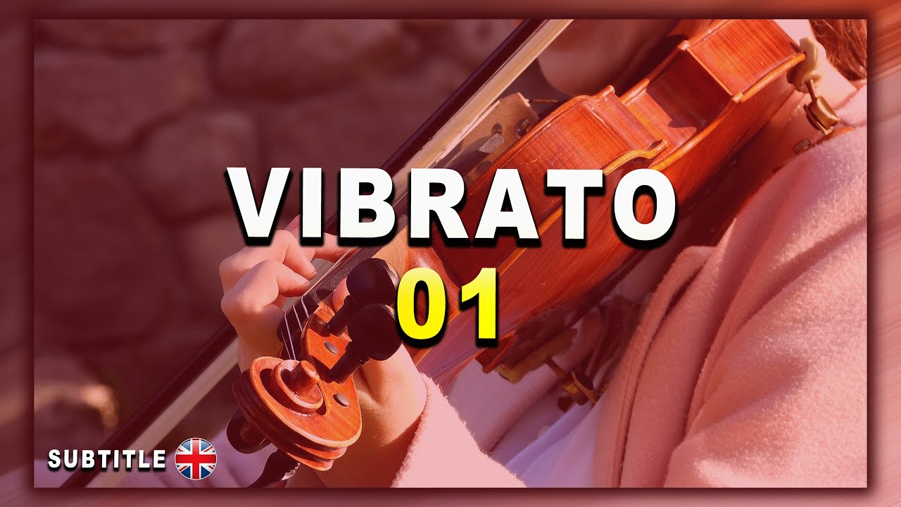 COMO FAZER VIBRATO NO VIOLINO | 5 Segredos para Executar o Vibrato no Violino