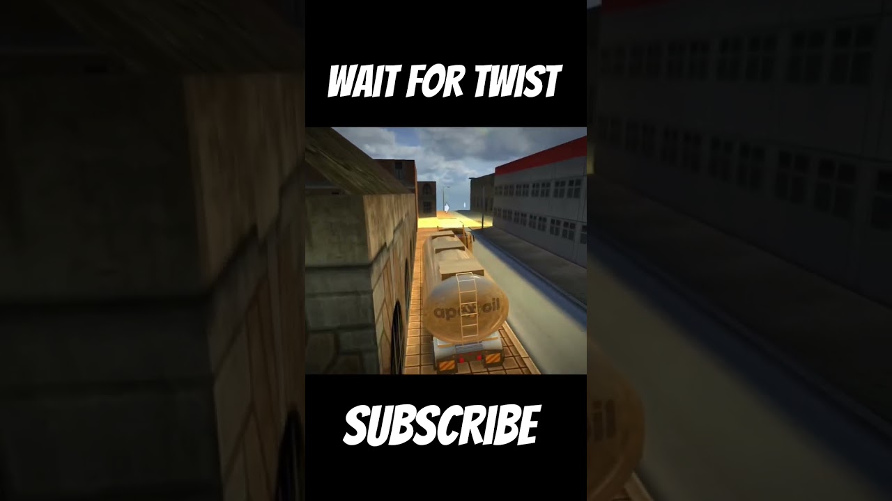 playback 2 oil truck racing #trending #payback #gaming