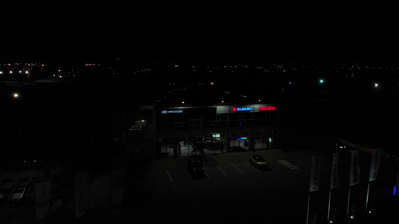 Autofortas / ISUZU / SUZUKI / SsangYong - tūrinės reklamos gamyba @ ADGO Reklama