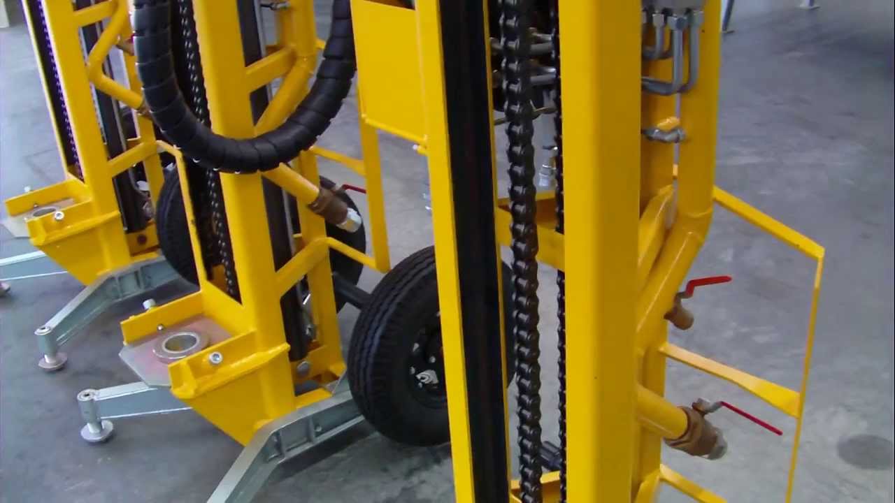 Буровая установка PAT-DRILL 301