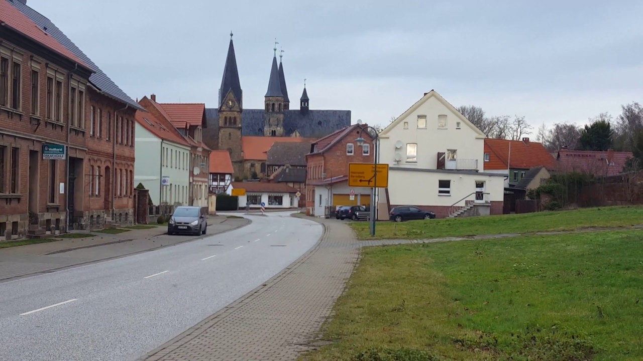SPACER PO HAMERSLEBEN