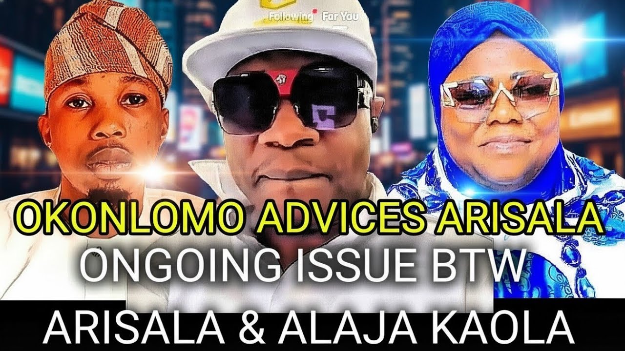 Okonlomo gba arisala ni imoran Lori Oro Alaja kaola