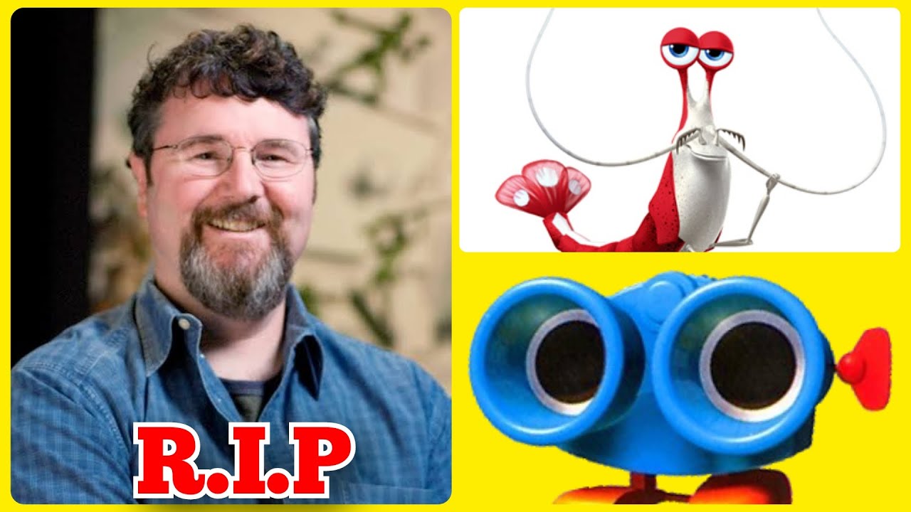 The Life, Characters and the sad Ending of JOE RANFT | Voice Actor 1960-2005
