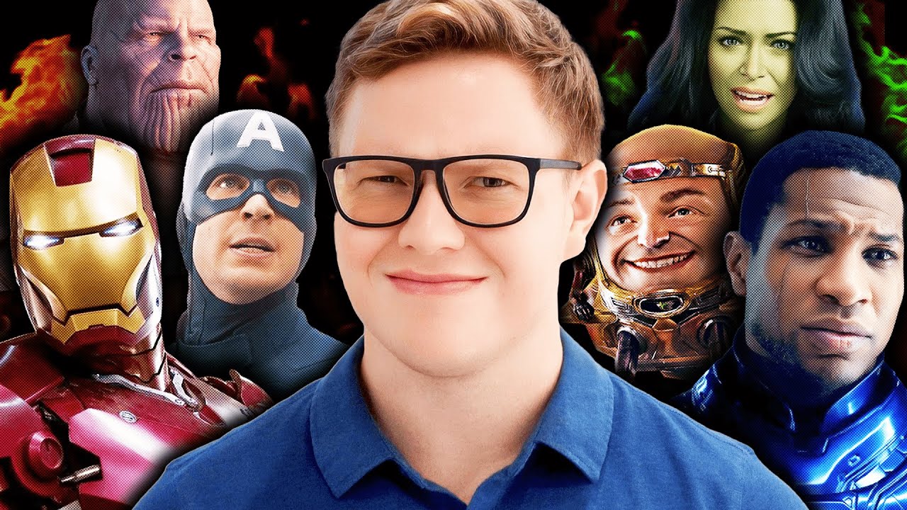 Marvel Didn't Die, It Was Murdered.