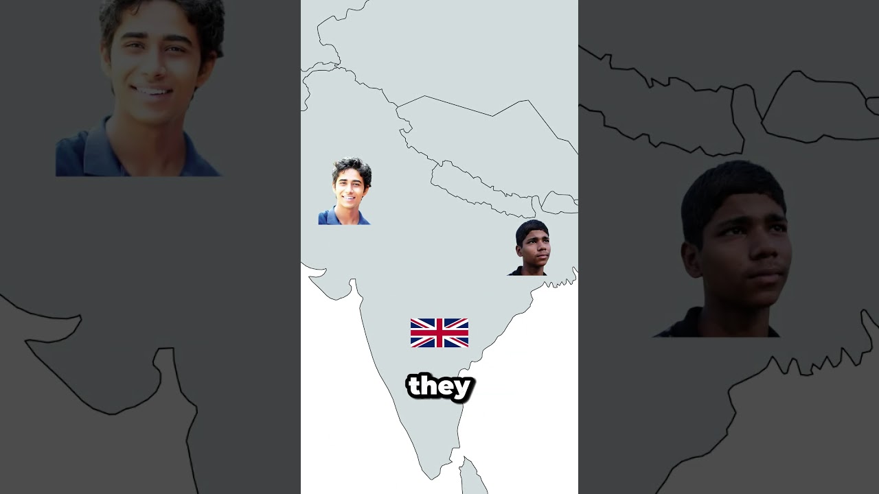 How was Britain Able To Colonize All Of India?
