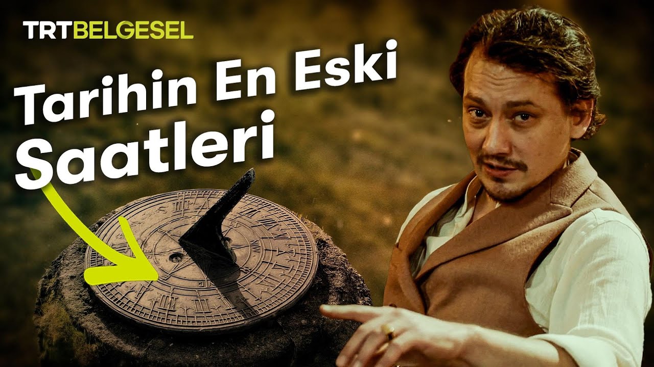 Kronovizör | 4. Bölüm (Saatler) | TRT Belgesel