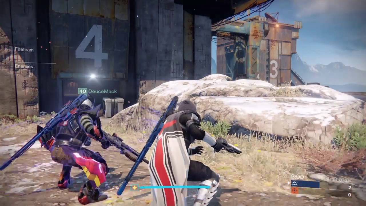 Trials- Unbroken