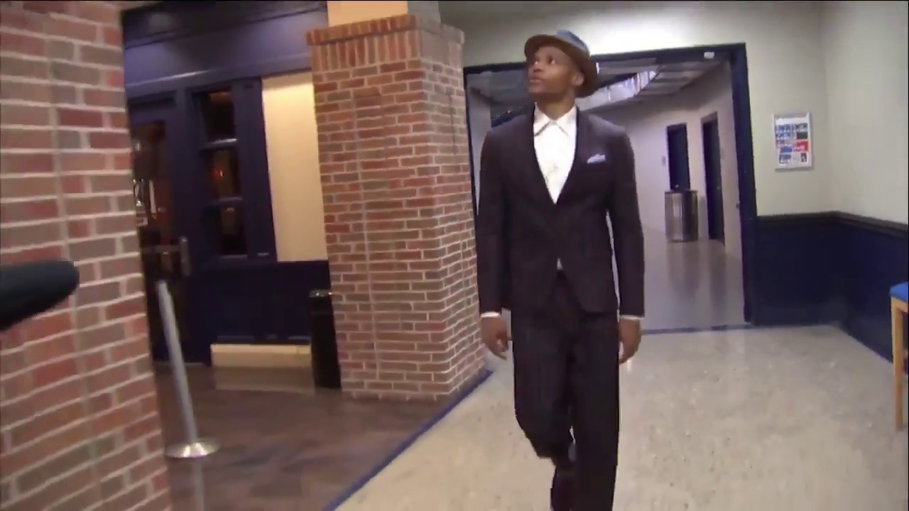 James Harden & Russell Westbrook Get Their Outfits Roasted By Shaq & CWebb! | Inside the NBA