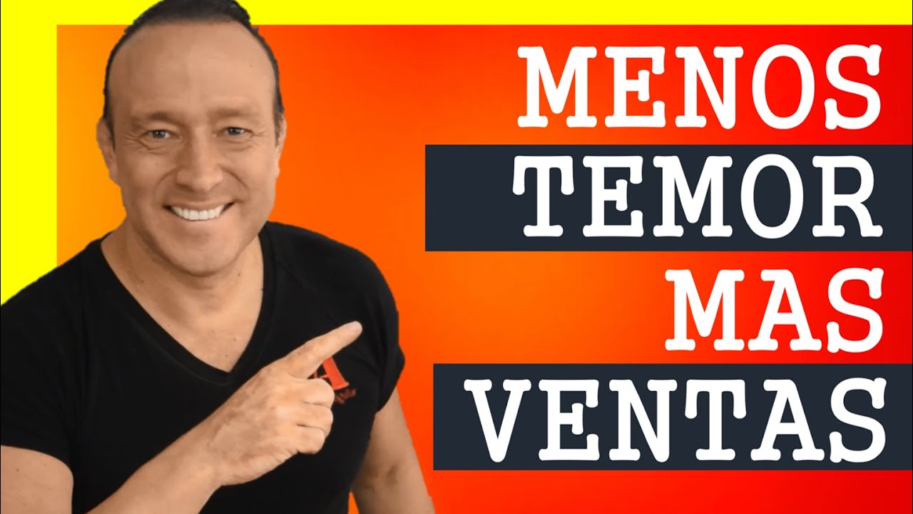 Cómo Ser un BUEN VENDEDOR 😊| Como reducir el temor de un CLIENTE para COMPRAR MÁS
