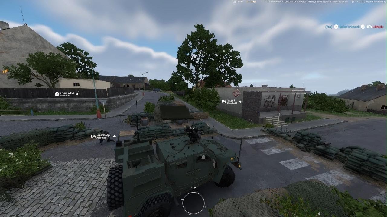 Arma Reforger Roadhouse 4