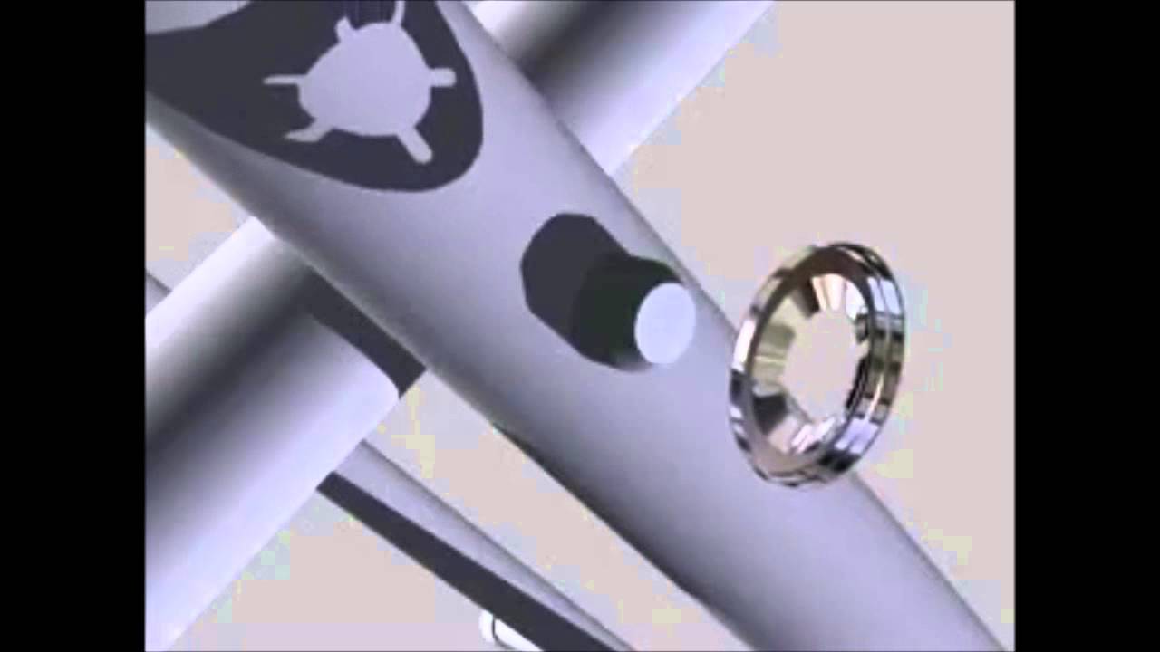 Стопорные кольца STARLOCK