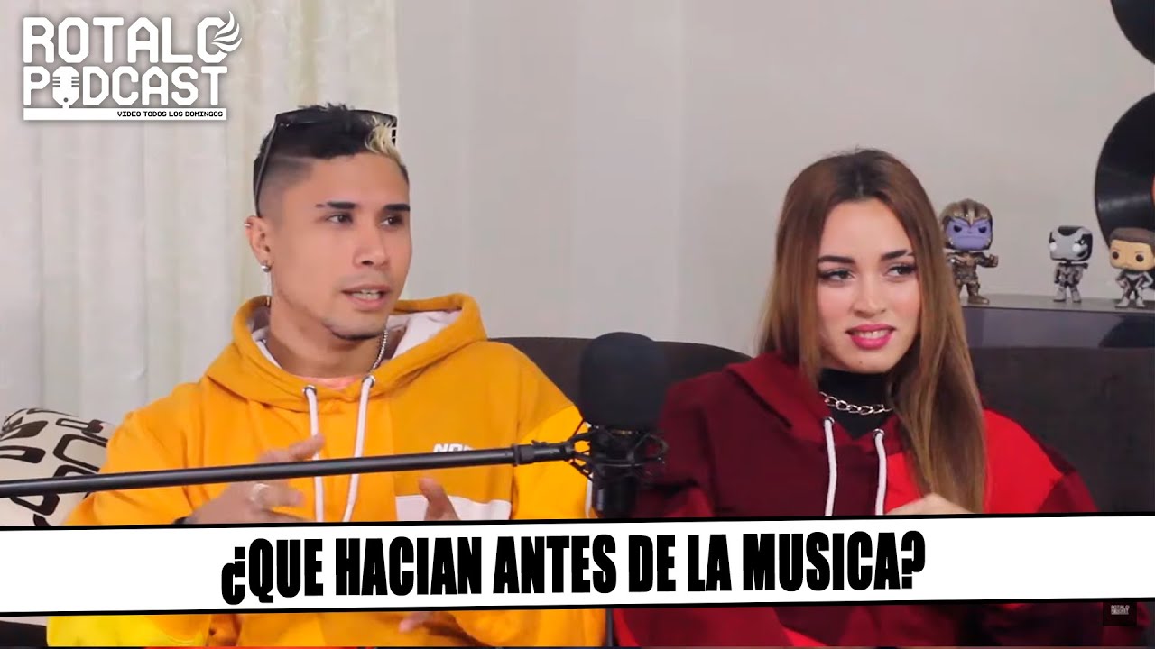 PERCY FER Y MELANIE BABY QUE HACIAN ANTES DE LA MUSICA