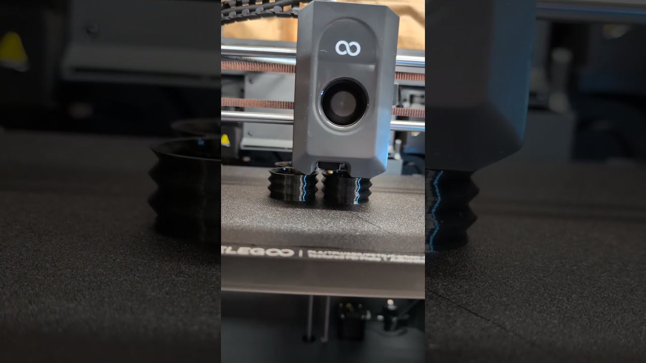 First TPU print on my Elegoo Centauri Carbon