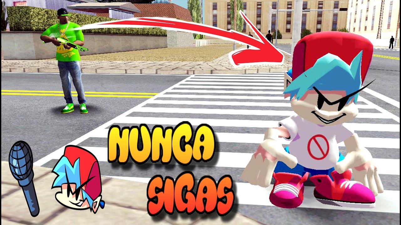 🎤 NO SIGAS A 