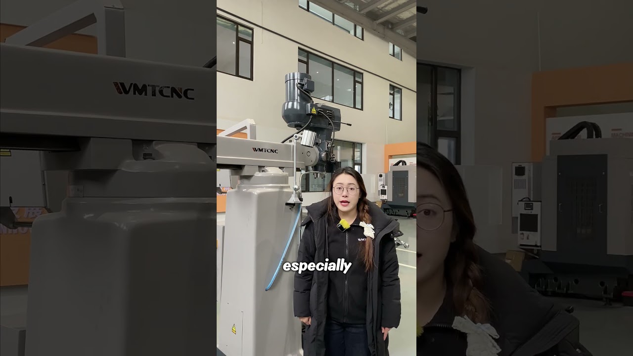 X6330 Turret Milling Machine &ndash; Rigid & Versatile ⚙️ #millingmachine