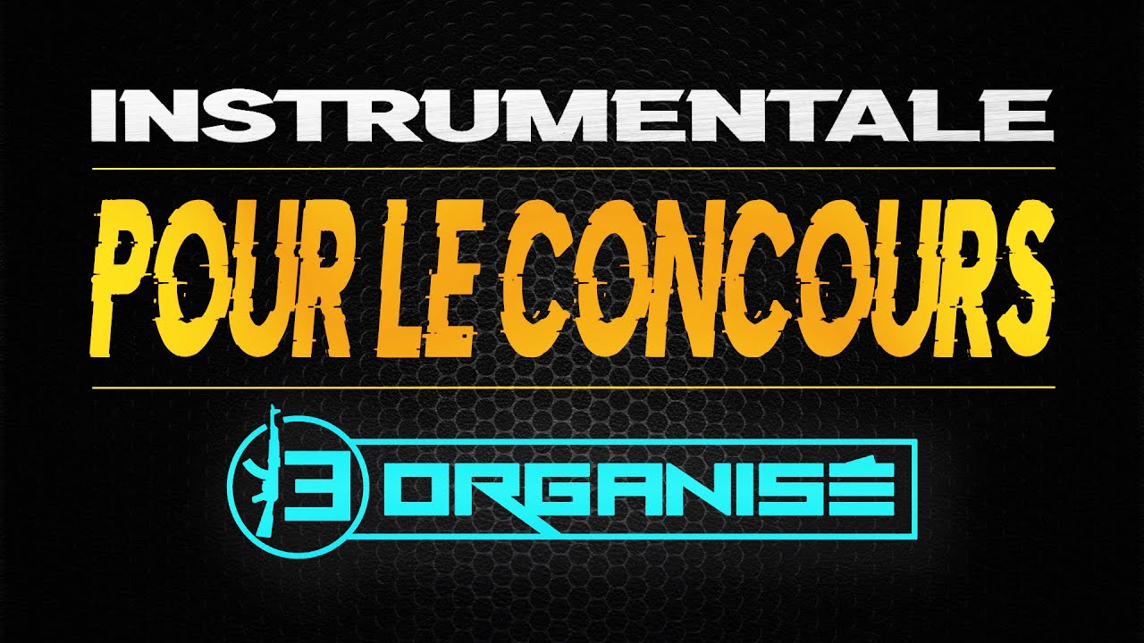 Instrumentale Freestyle - Concours 13 Organisé 📀💿 ( Prod. Benaz Beats )