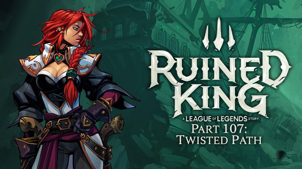 (HOW TO OBTAIN VOLCANIC GUN BARRELS) Ruined King - Part 107: Twisted Path