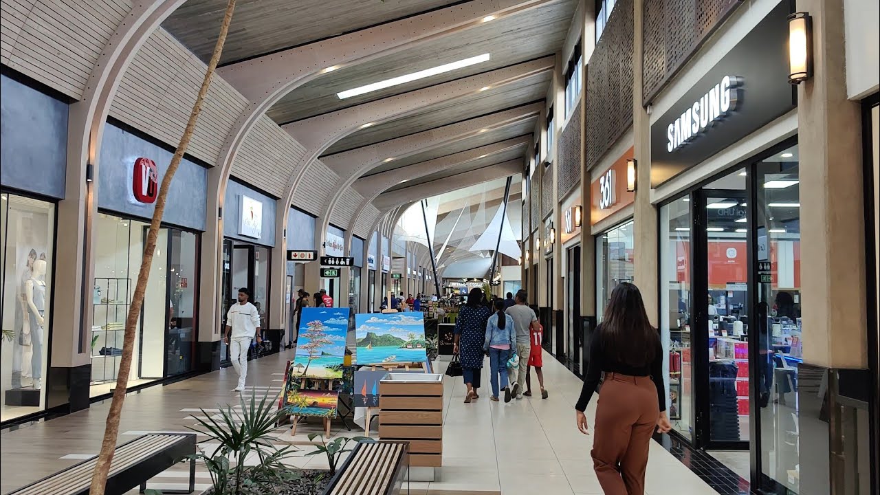 Bo'Valon Mall | South Mauritius 🇲🇺