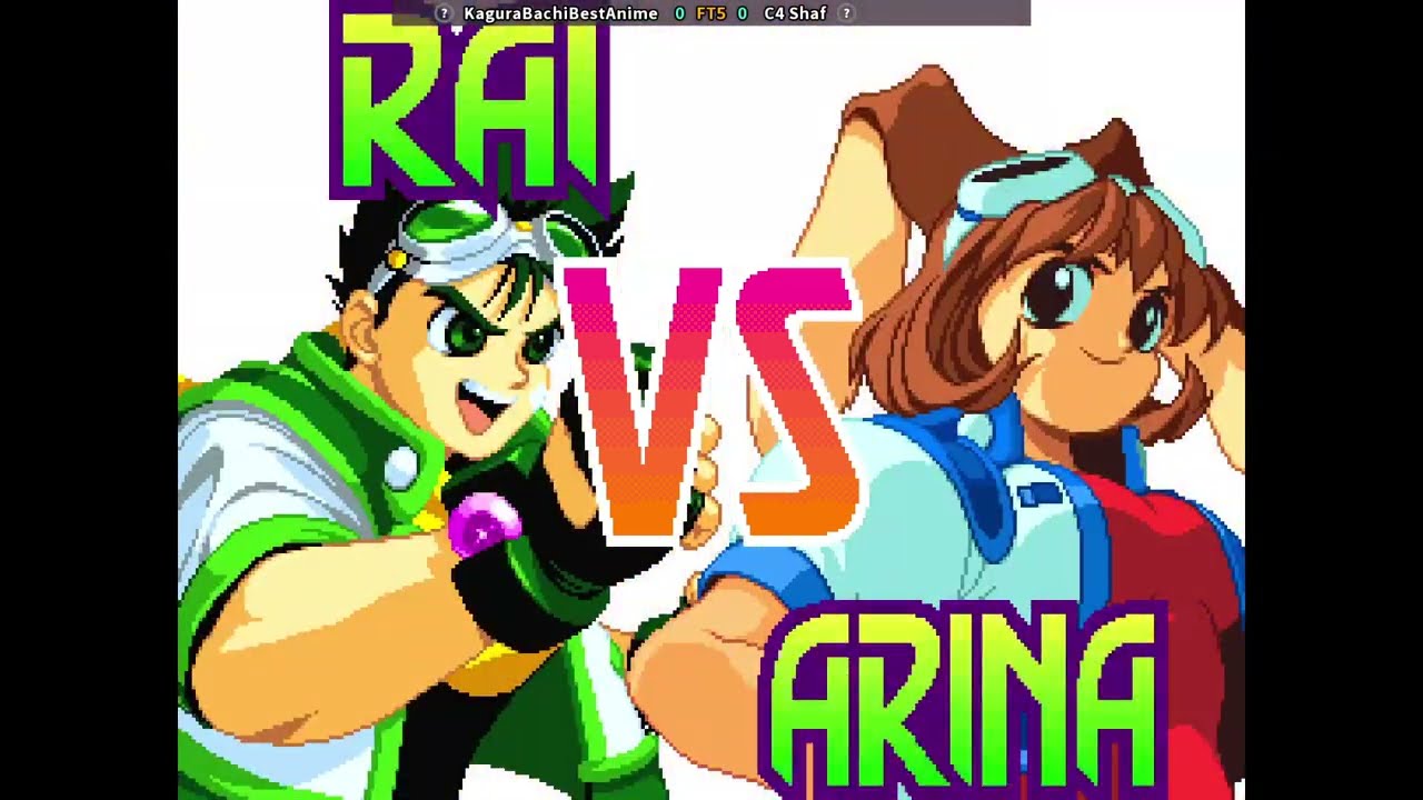 Grudge Match on Waku Waku 7 - Jumanji-Joestar VS ChafCancel