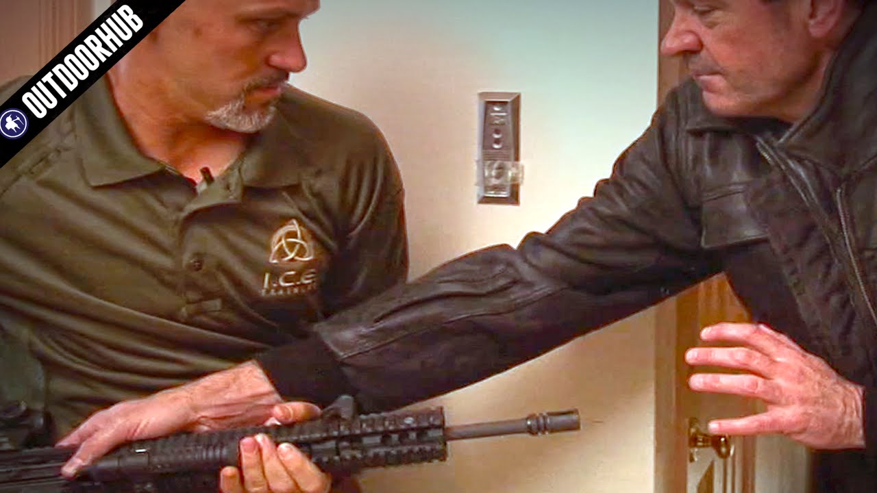 Close Quarters Shooting - Rifle Shooting