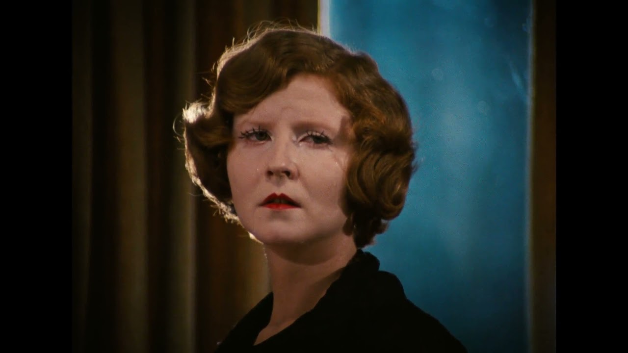The Bitter Tears of Petra von Kant 1972 scene