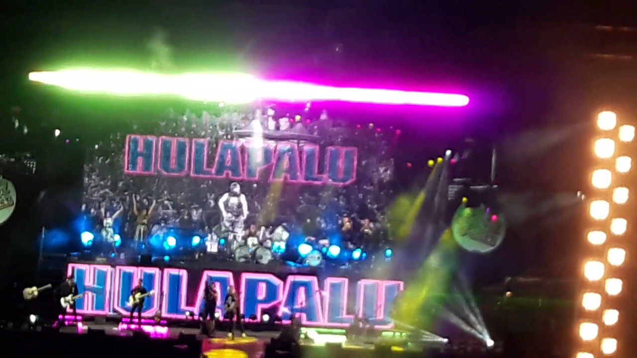Andreas Gabalier Hulapalu Waldbühne Berlin 23.06.2017