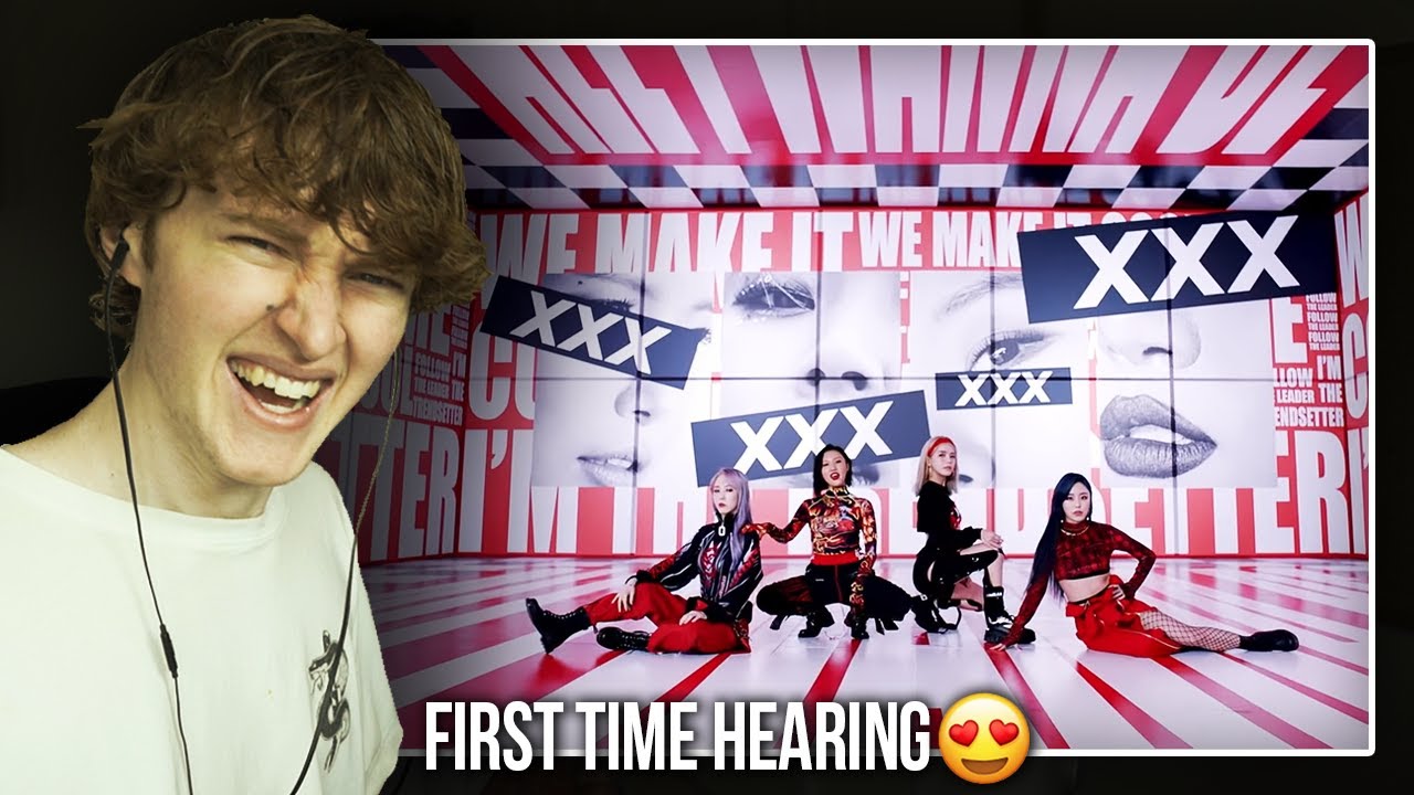 FIRST TIME LISTENING TO MAMAMOO! (MAMAMOO (마마무) 'HIP'  | Music Video Reaction/Review)
