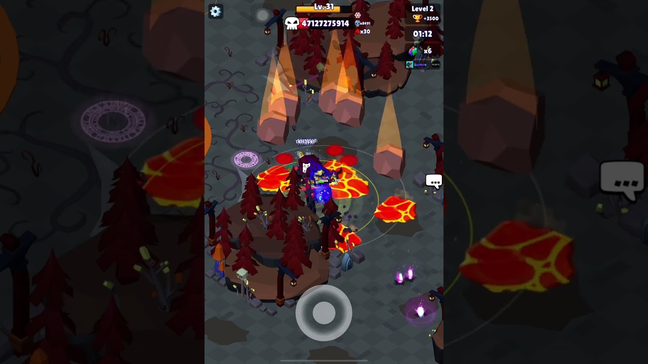 Hunt royale Solo ADF