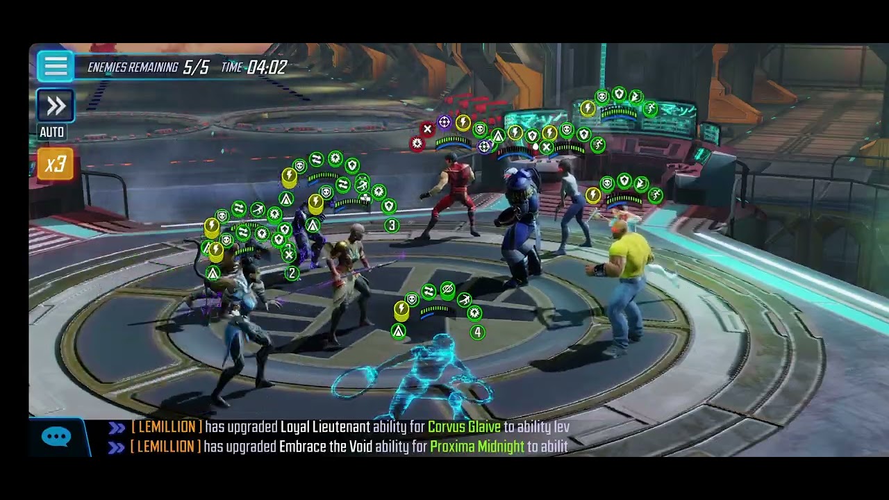 War dogs VS H4H + Apocalypse  destroyed