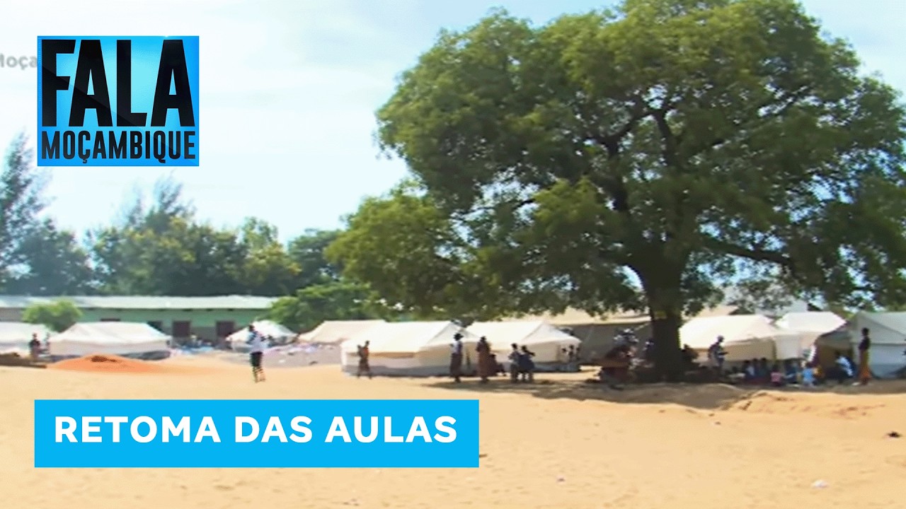 Município de Boane acelera processo de desactivação do centro de acolhimento na Escola 19 de Outubro