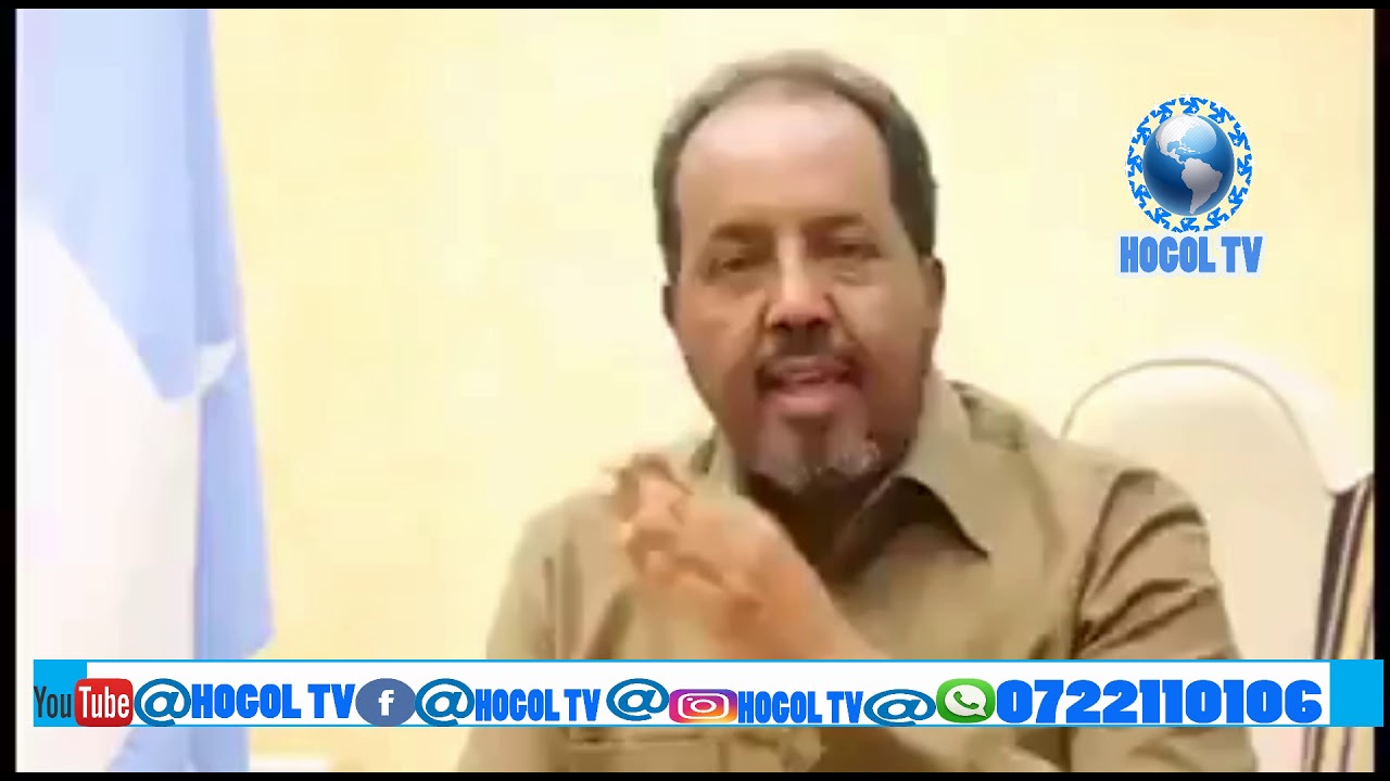MD HASSAN SHEIKH OO SI KULUL OGA HADLAY MURANKA BADA