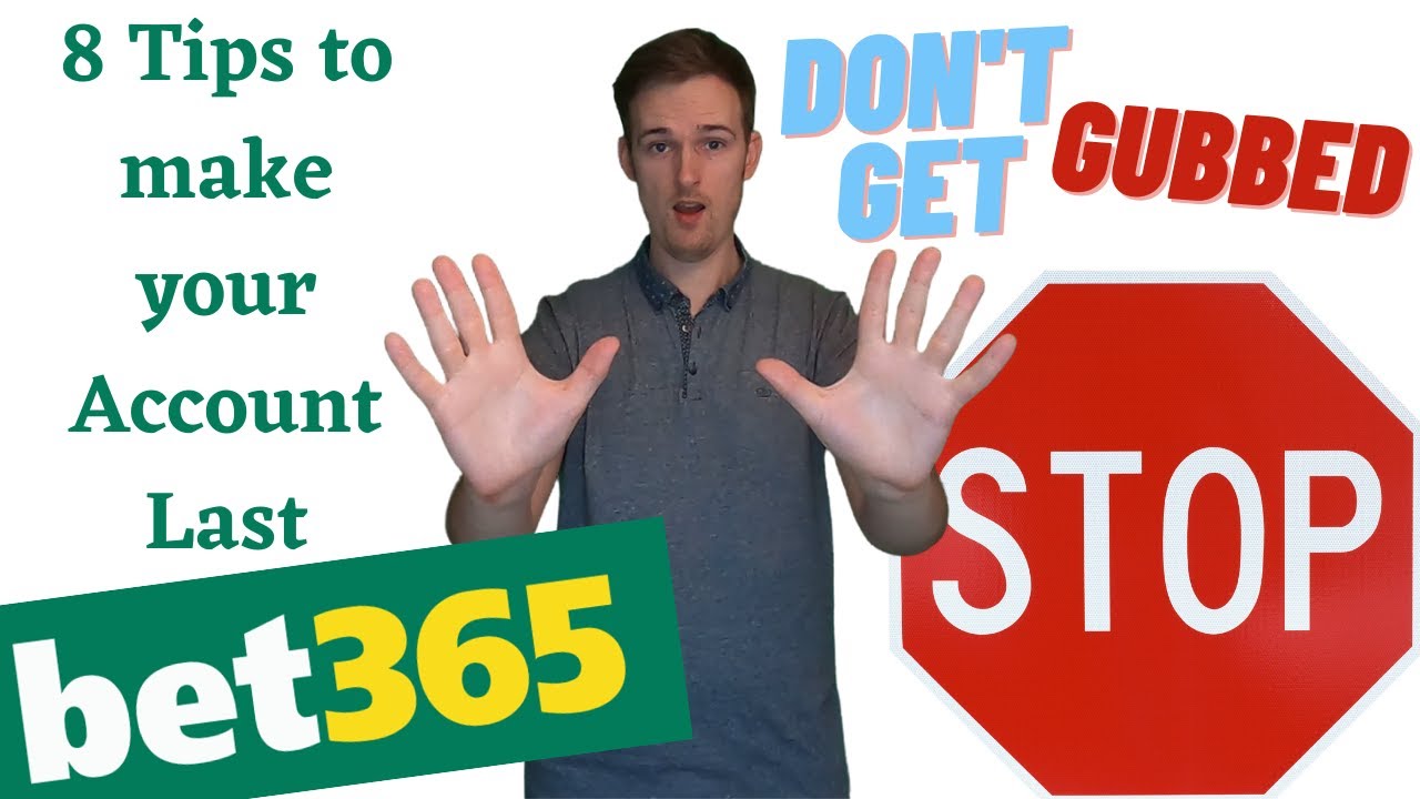 bet365 2up offer: How to never get Gubbed Matched Betting to Make money online UK