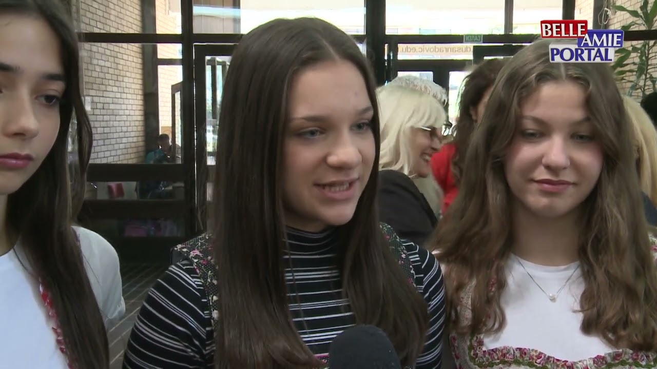 Niška Osnovna škola ''Dušan Radović'' obeležila je Evropski dan jezika