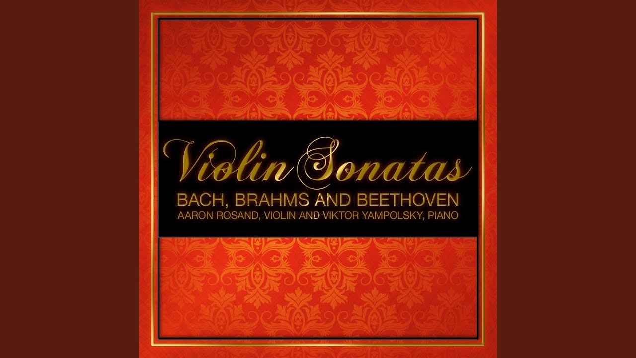 Sonata No. 9 in A Major for Violin and Piano, Op. 47, 