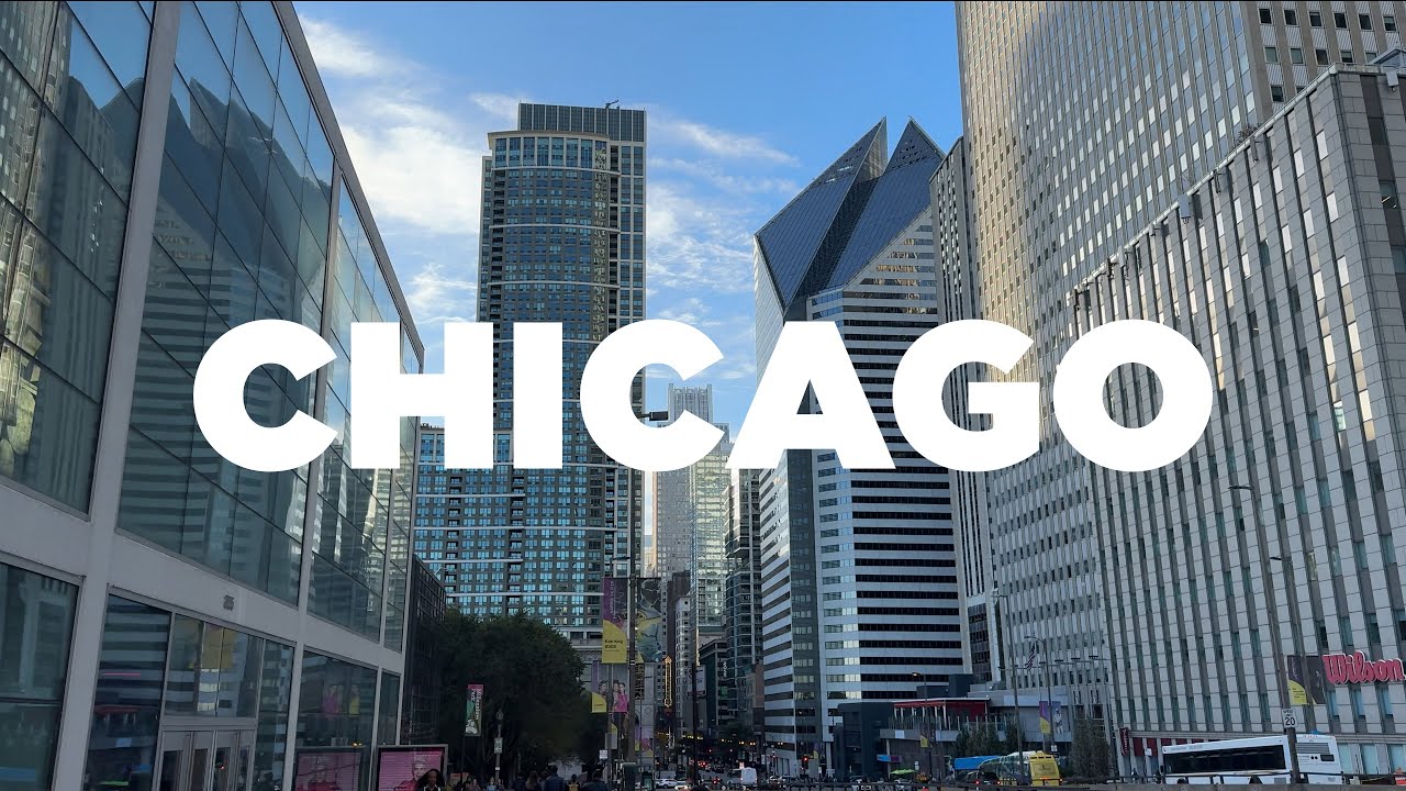 Chicago Trip (October 2024)