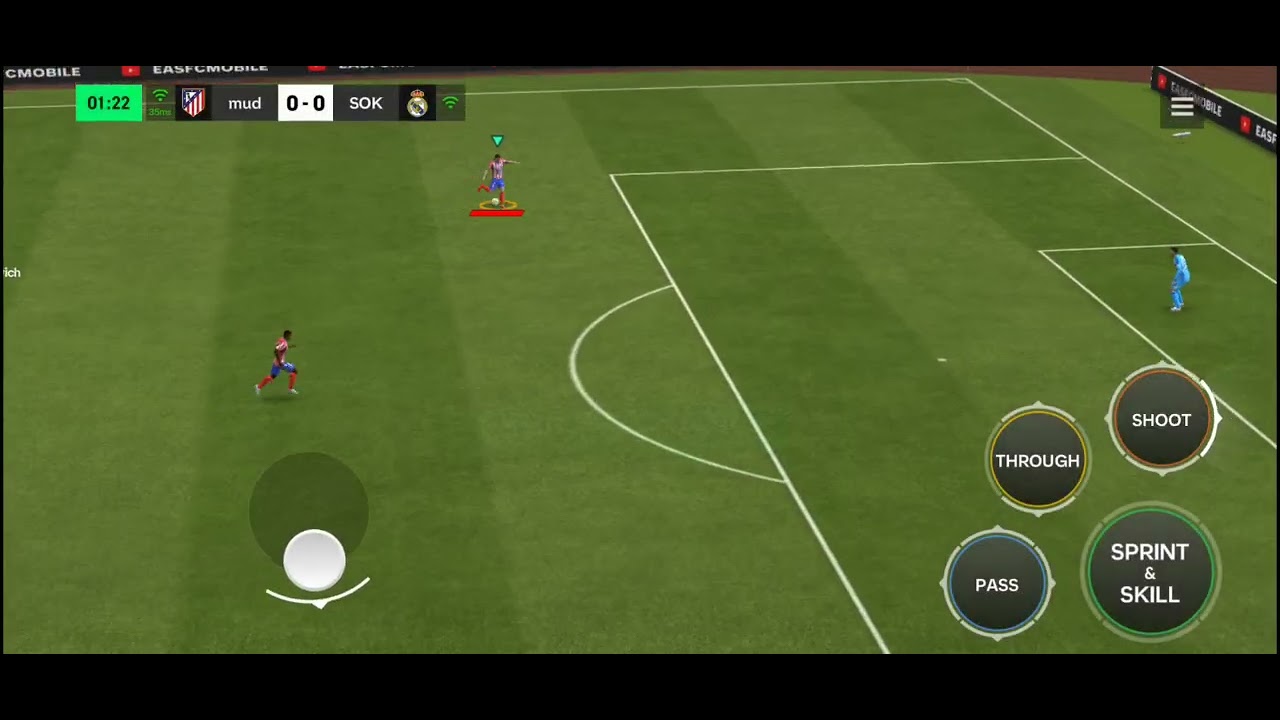 Fc mobile#football funny moments#shorts#eps 1#