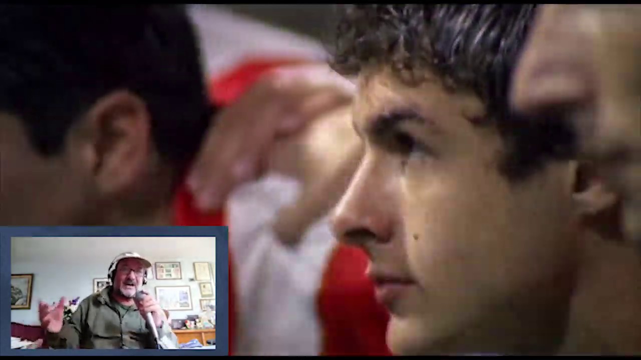 Turco Wehbe Relata - Gol de Aimar - River vs Boca 1999