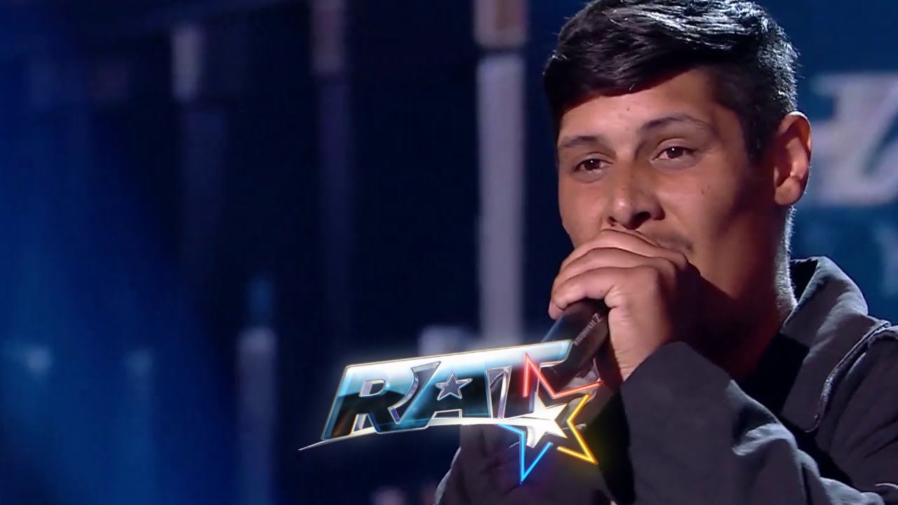 Marius Moldovan a cântat o compoziție proprie | Semifinala 1 | Românii Au Talent S15