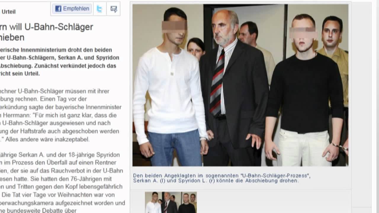 Offizielles Statement zu Julien's H8-Blog