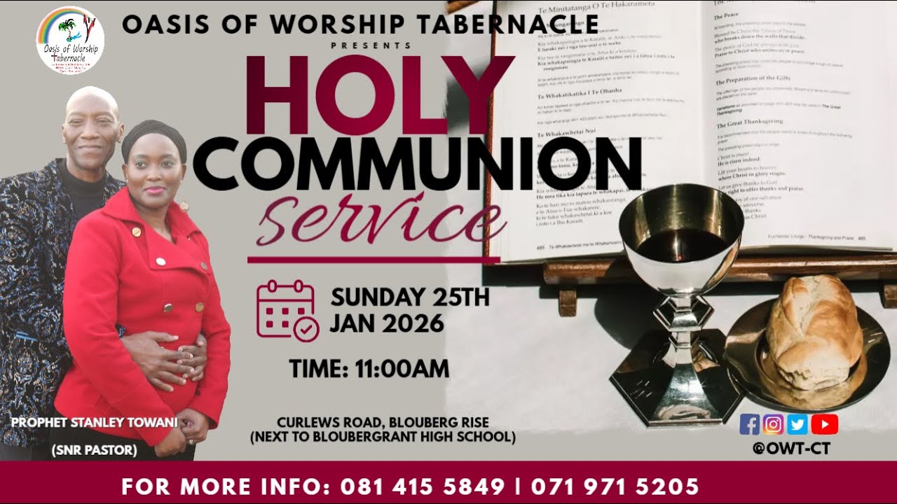 Who is my neighbor  - Prophet Stanley Towani