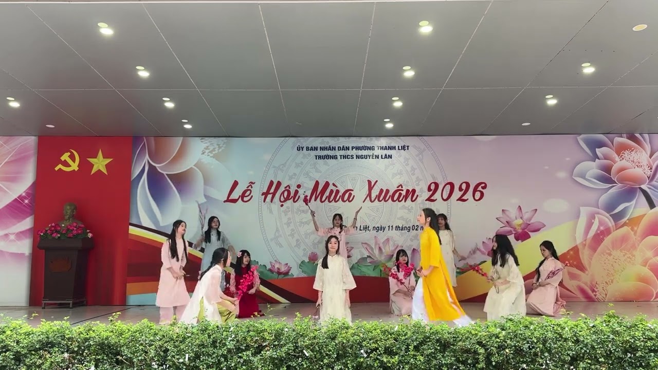 Năm qua đã làm gì - Lớp 7A2 (25-26) Trường THCS Nguyễn Lân