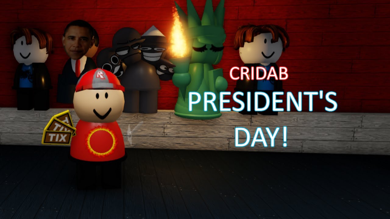 Cart Ride into Dave and Bambi - President's Day Update! New Event, New Morphs, and more!