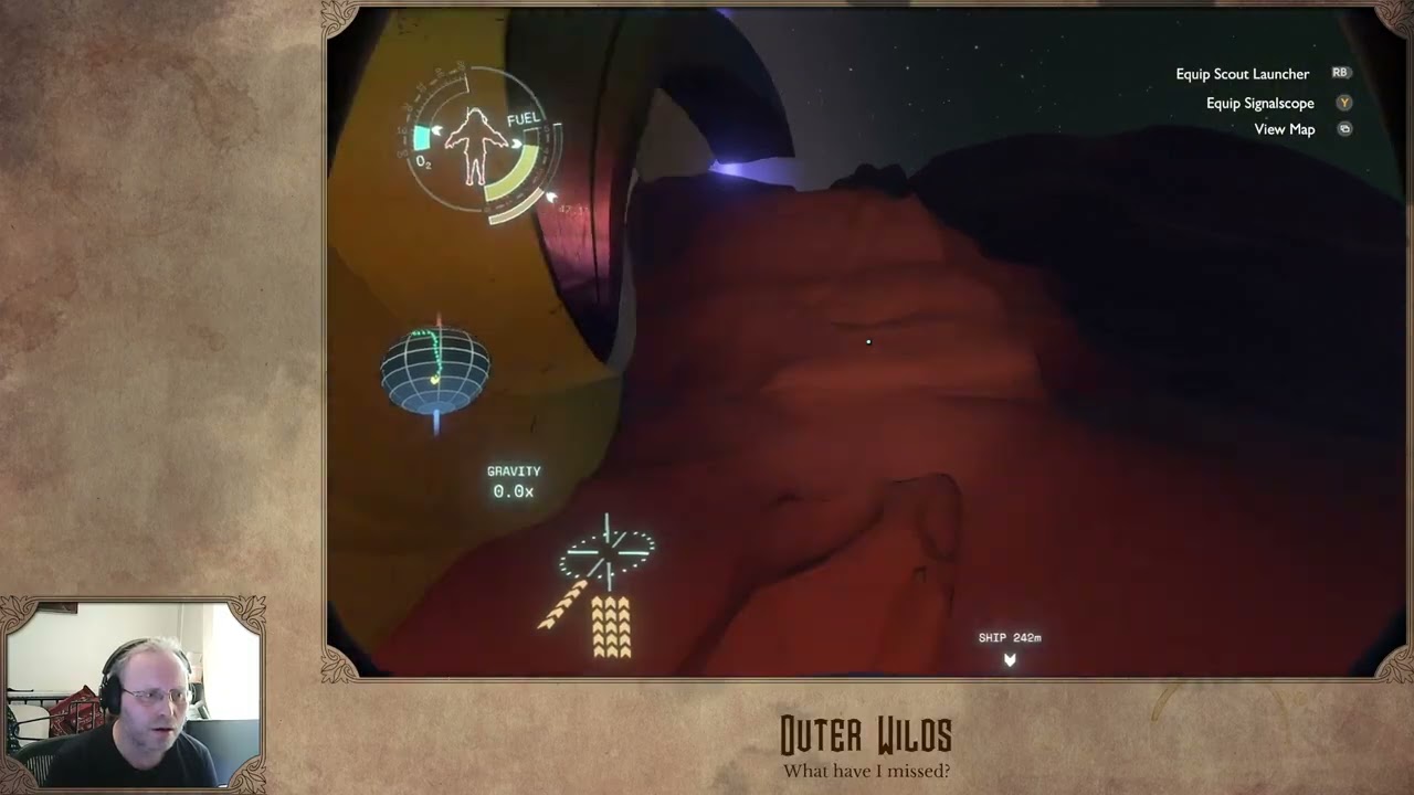 Let's Play Outer Wilds, Ep 13 - Ponder Stibbons