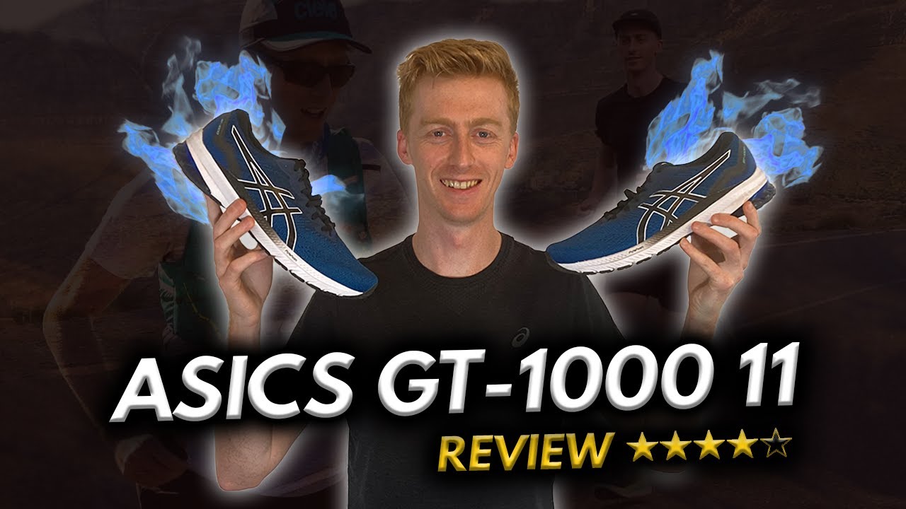 ASICS GT 1000 11 PERFORMANCE REVIEW