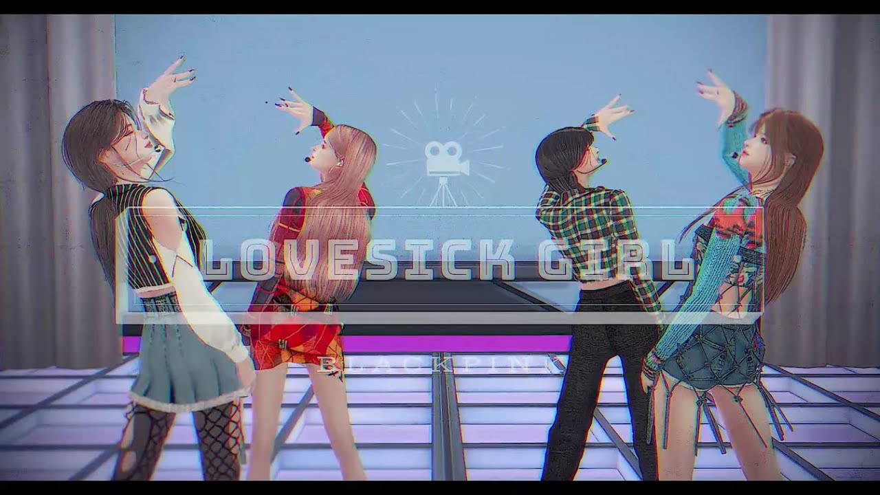 LOVESICK GIRLS