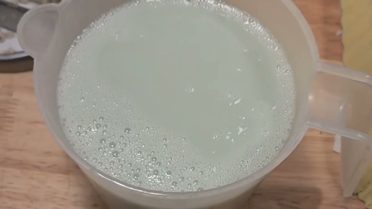 Melt and pour soap basics 