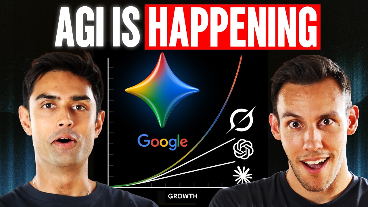 Google Gemini 3.0 CRUSHED Our Expectations