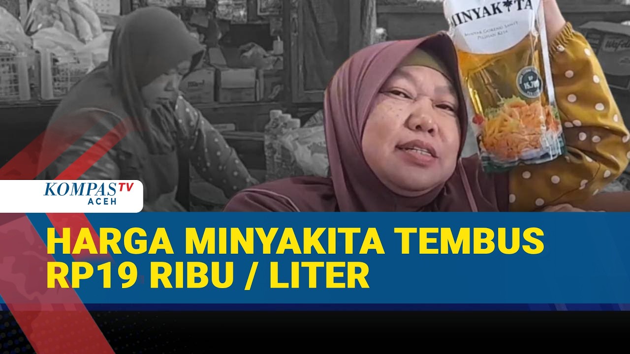 Minyakita di Blora Dijual Rp19.500 per Liter, Melebihi Harga Eceran Tertinggi