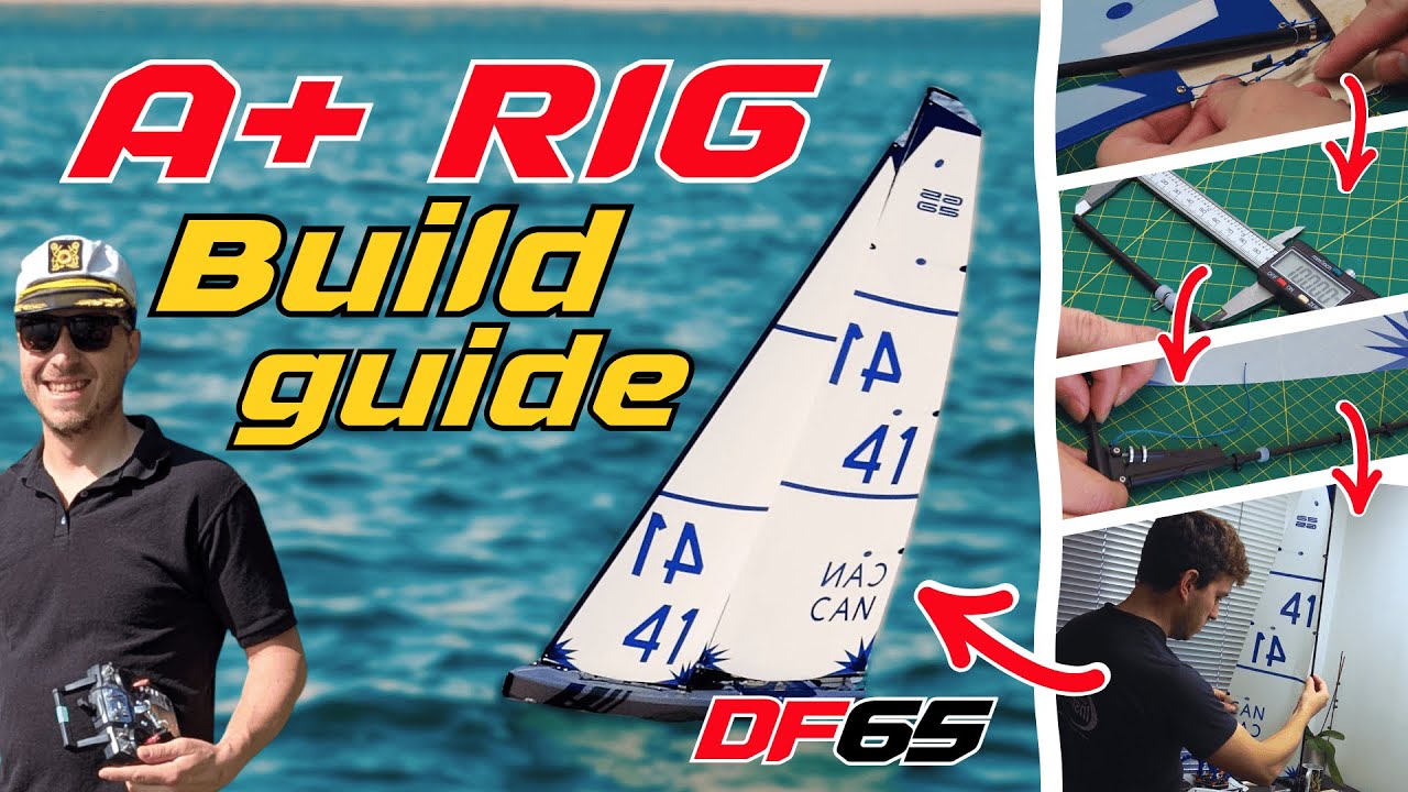 DF65 – Как собрать A+ Rig (пошаговое руководство)