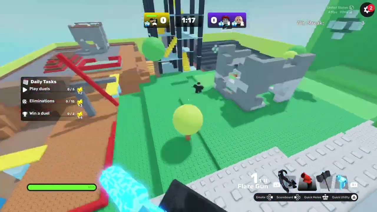 Roblox good game part 4
